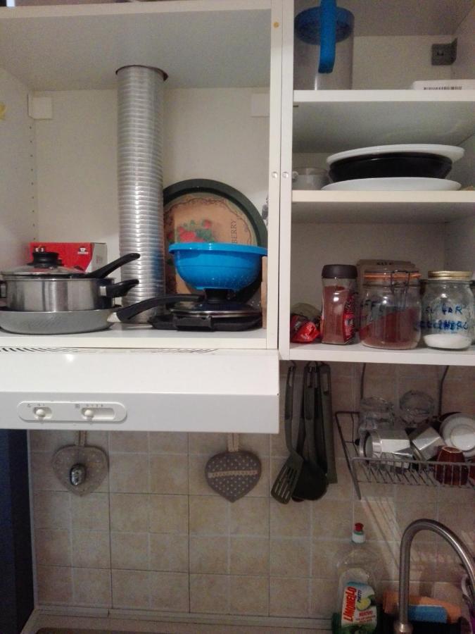 La Casetta Di Gino Bolonia Zewnętrze zdjęcie