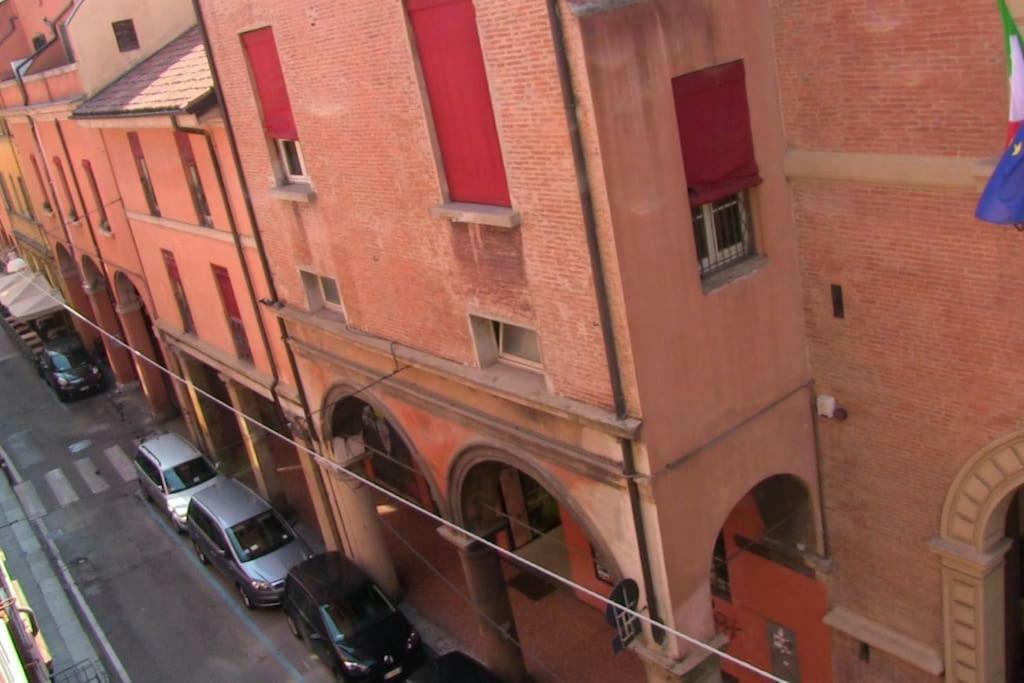 La Casetta Di Gino Bolonia Zewnętrze zdjęcie