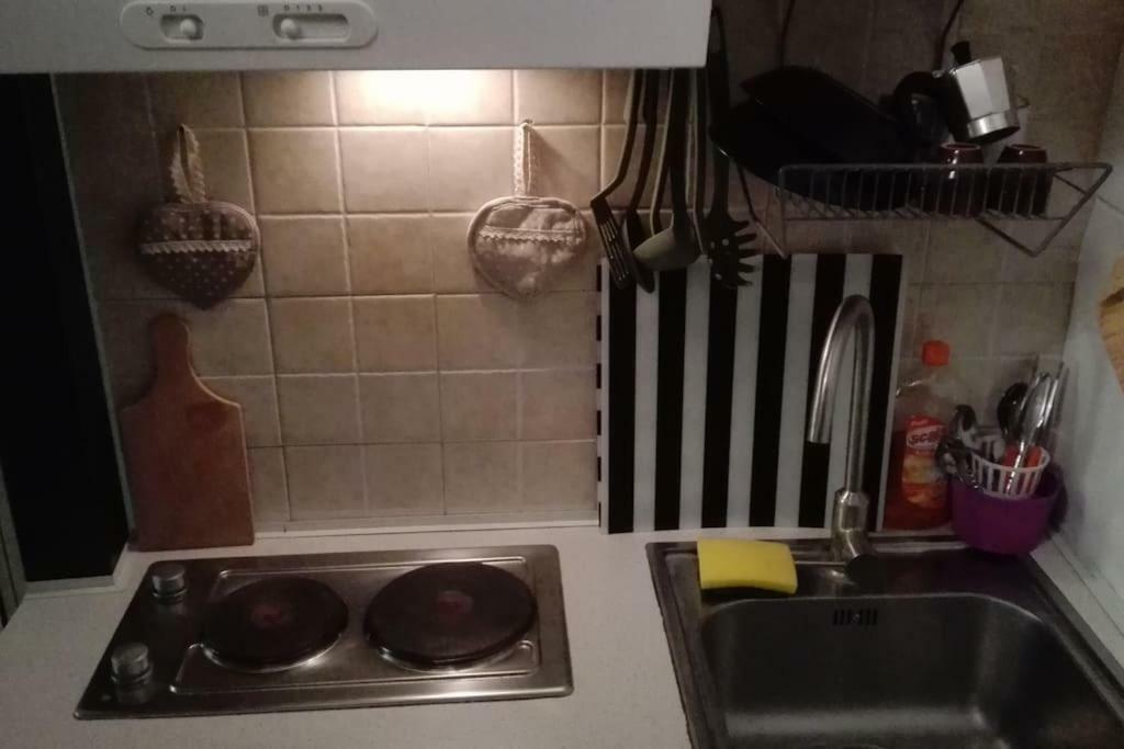 La Casetta Di Gino Bolonia Zewnętrze zdjęcie